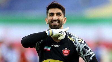  فوری: بیرانوند مجددا با پرسپولیس فسخ قرارداد کرد! 