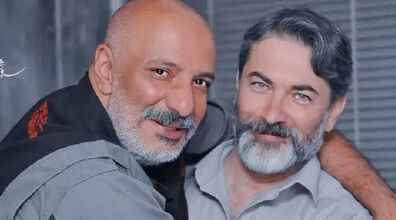 لقب جنجالی امیر جعفری به پارسا پیروزفر | واکنش طناز طباطبایی