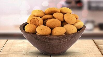 حاجی بادامی، یه جایگزین جذاب به جای قند کنار چایی + طرز تهیه 