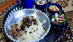 روش پختن ته چین گرمساری فوق العاده خوشمزه | از ادویه مخصوص گرمساری ها استفاده کن