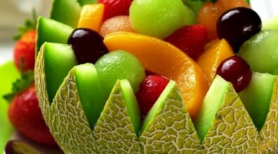 ایده های خفن میوه آرایی با میوه های تابستون + فیلم