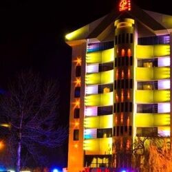 هتل آذین گرگان اقامتی راحت در هتلی 4 ستاره