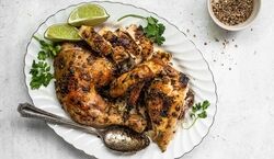 دیگه با مرغ غذای تکراری نپز! | با این آموزش مرغ رو با سبک جدید بپز