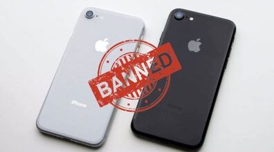 ممنوعیت واردات آیفون دروغ است؟ |  چه بر سر قیمت سایر برند های گوشی می آید؟ 