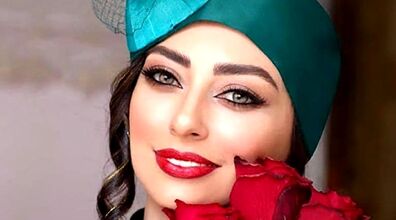نفیسه روشن برای بار دوم ازدواج کرد + تصاویر