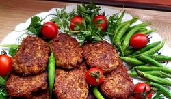 شامی بادمجان روچجوری بپزم؟ | فوت و فن درست کردن شامی بادمجان + طرز تهیه