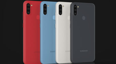 گوشی سامسونگ Galaxy A11 | بررسی سامسونگ Galaxy A11