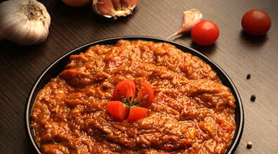 همه چیز در مورد میرزاقاسمی + چاشنی مخصوص میرزا قاسمی