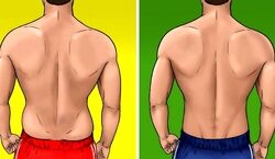 آب کردن شکم با ورزش به روش جالب ژاپنی ها + فیلم