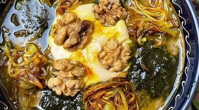 حلیم بادمجان رو  به سبک اصفهانی ها بپز | طرز تهیه حلیم بادمجان + نکات طلایی