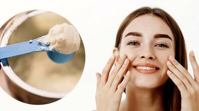  برای چاقی صورت چه بخوریم؟ | روشی مناسب و کاربردی برای چاقی صورت 