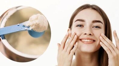  برای چاقی صورت چه بخوریم؟ | روشی مناسب و کاربردی برای چاقی صورت 