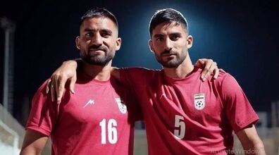  مهرداد و میلاد محمدی؛ دوقلو های افسانه ای فوتبال ایران در مقابل هم! 
