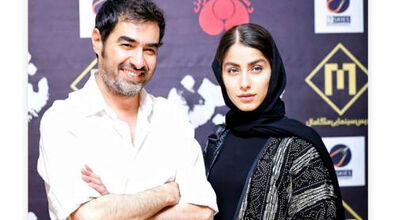 تبریک تولد عجیب همسر جدید شهاب حسینی برای آقای بازیگر + عکس 