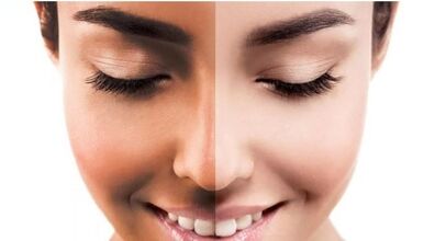 با این ۱۰ روش بدون آفتاب گرفتن برنزه شو! | برنزه کردن پوست با مواد طبیعی 