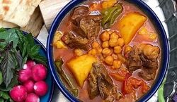 آبگوشت آجیل تهرانی رو نخوری ضرر کردی | آموزش پخت آبگوشت آجیلی + نکات