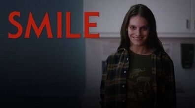 نقد و بررسی فیلم Smile 2022 | از لبخند بترسید!
