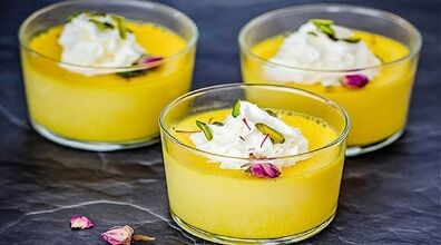 ماقوت یزدی؛ دسر فوری مخصوص پذیرایی از مهمونی