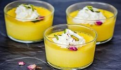 ماقوت یزدی؛ دسر فوری مخصوص پذیرایی از مهمونی