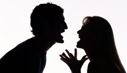 این 13 جمله رو هرگز به همسرت نگو!