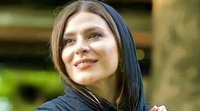 ست پاییزی سحر دولتشاهی بدون روسری و مانتو! | پوشش حسرت برانگیز خانم بازیگر + عکس