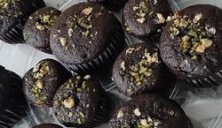 طرز تهیه مافین شکلاتی خوشمزه و ساده به روش خانگی