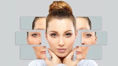 بوتاکس صورت به روش طبیعی در خانه + دستور کامل