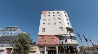 رزرو آنلاین هتل المپیک قم + آدرس و تلفن