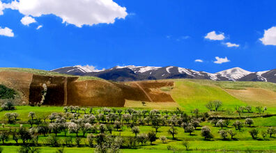 بهترین استانهای ایران برای سفر در تابستان | معرفی مناطق دیدنی ایران