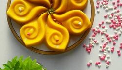 نکات پخت حلوای شیر خوشرنگ | حلوای شیر رو مجلسی بپز + نکات
