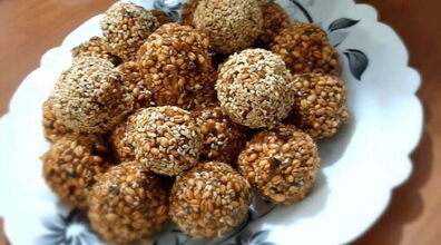 شیرینی لندو زاهدانی رو تو خونه حاضر کن + طرز تهیه و نکات
