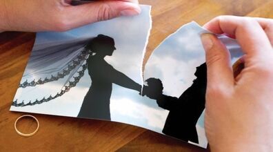 عجیب ترین و خنده دار ترین دلایل طلاق در دنیا