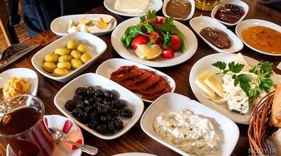 اگه شاغلی و زمان نداری به این لیست صبحانه یه سر بزن!