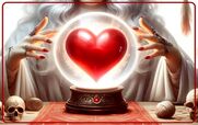 فال عشق و احساس امروز چهارشنبه 24 دی 1404؛ آگاهی از حال دل