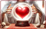 فال عشق و احساس امروز دوشنبه 10 آذر 1404