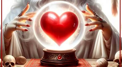 فال عشق و احساس امروز دوشنبه 4 اسفند 1404