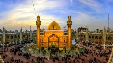 نکاتی که برای سفر ارزان به نجف باید بدانید!