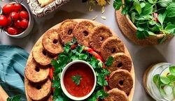 گیلانی ها برای شام با لپه به این دستور شامی درست میکنن!