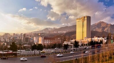 معرفی کامل هتل پارسیان آزادی تهران  + عکس و امکانات