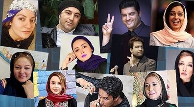 جذاب ترین بازیگران ایرانی از نگاه هوش مصنوعی + عکس