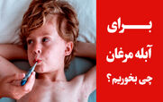 آبله مرغان گرفتم چی بخورم؟ | نوشیدنی ها و خوراکی های مناسب ابله مرغان + ویدیو