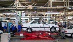 لیست قیمت جدید کارخانه ای محصولات ایران خودرو اعلام شد