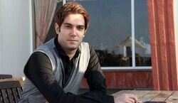  (ویدیو) واکنش تامل برانگیز امیرعلی نبویان در مورد همستر کامبت! 
