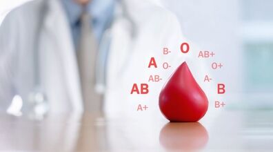 بگو گروه خونیت چیه تا بگم واکنش بدنت به بیماری‌ها چیه؟