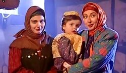 بازیگران فوت شده سریال پس از باران + تصاویر