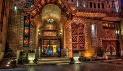 در مورد هتل کریم خان شیراز چه می‌دانید؟ + اطلاعات کامل، آدرس و امکانات 