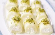 با شیرینی پنیری لبنانی مهمونات رو غافلگیر کن + طرز تهیه