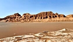 جاذبه های کویر لوت | راهنمای سفر به کویر لوت