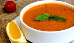 با خوردن سوپ هویج تو این هوای آلوده در برابر ویروس مقاوم شو!