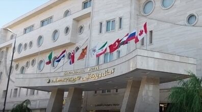 معرفی هتل گوت که مال سمنان + آدرس و تلفن
